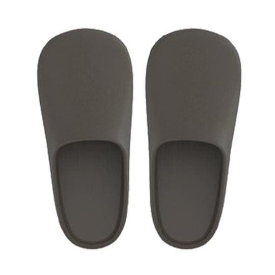 トイレスリッパ ブラウン