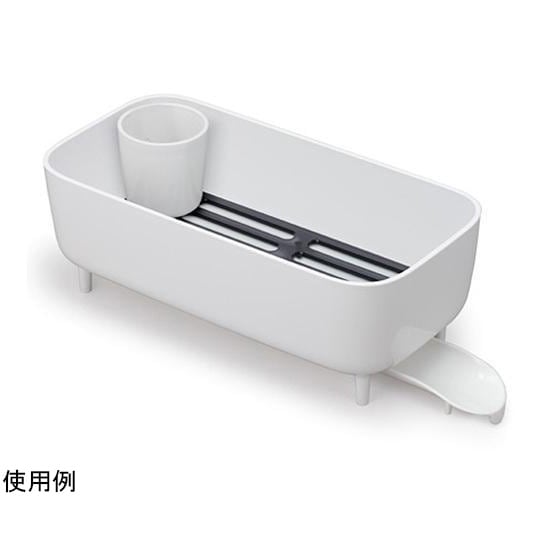 水切りラック 排水ノズル付き ディッシュ