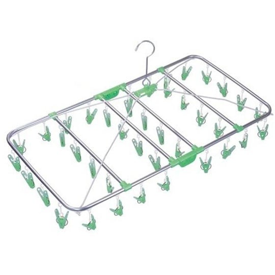 アルモア ジャンボハンガー ピンチ40個