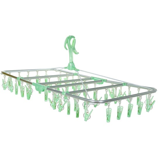 スーパージャンボ角ハンガー ピンチ50個