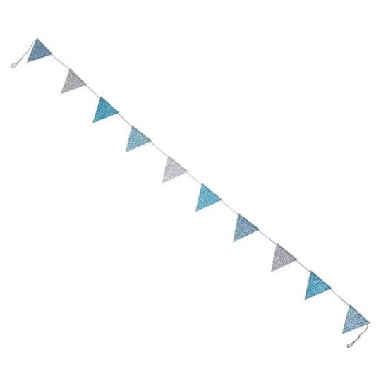 ガーランド フラッグ ミニ 旗 三角 キ