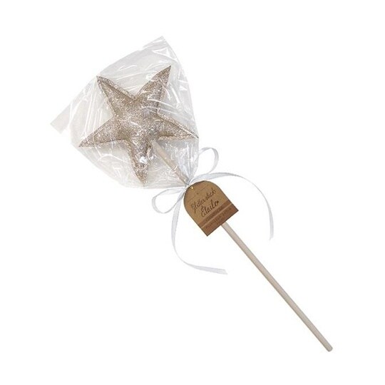 ステッキ 星 シャンパン