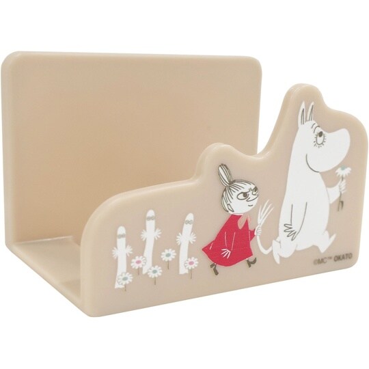 スポンジラック ムーミン MOOMIN