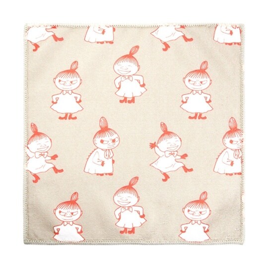 同柄3枚セット MOOMIN マイクロフ