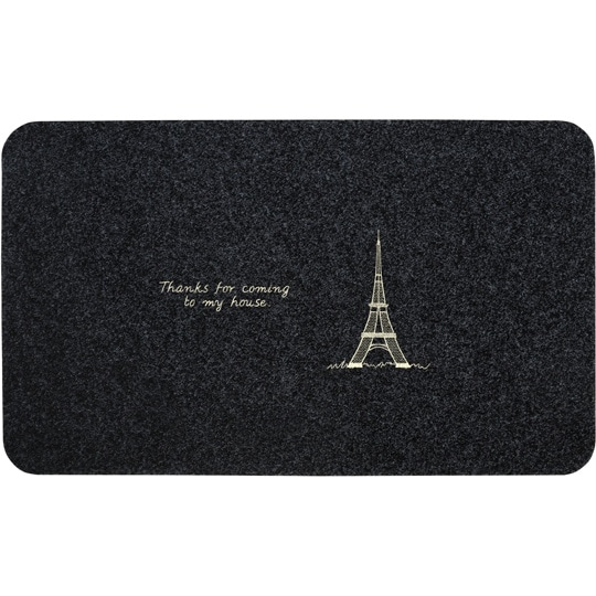 玄関マット 屋外兼用 45x75cm 厚