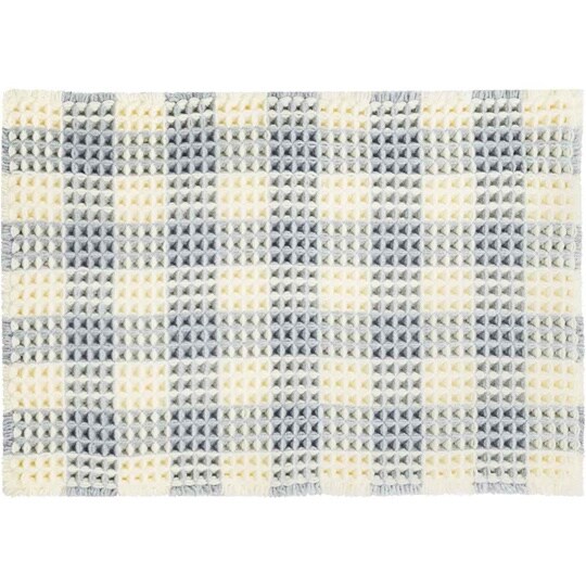 バスマット ワッフル 40×60cm A