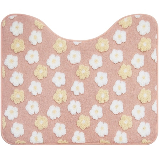 トイレマット ふわりんこトイレマット 5