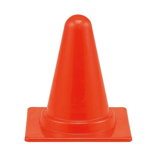 ミニミニコーン 赤 300H 385−8