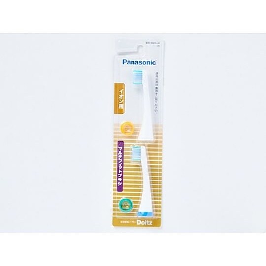 イオン用 マルチフィットブラシ 白 1セ