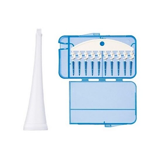 やわらか歯間ブラシ 1セット(10本入)