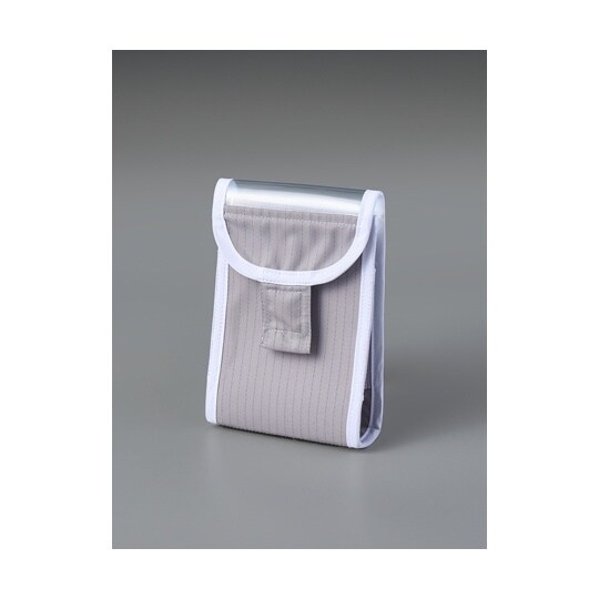 バッテリー専用収納ケース グレー フリー