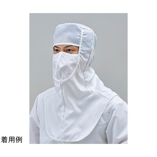 オートクレーブ滅菌処理対応フード(目出し