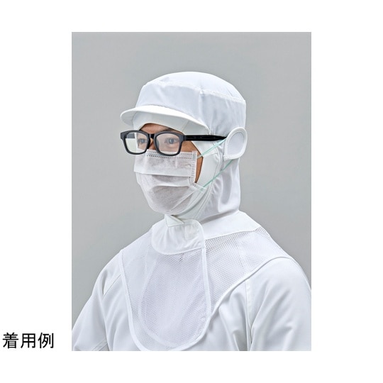 ありそうでなかった マスク・メガネ一体型