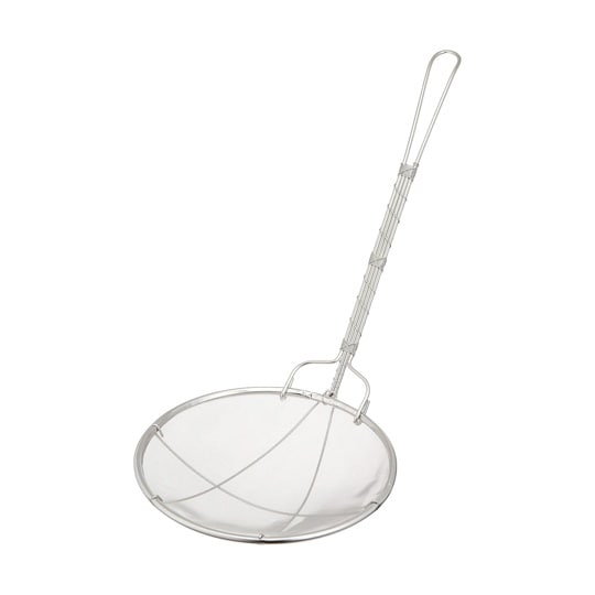 味道 P型だしあげ細目 18cm AD−