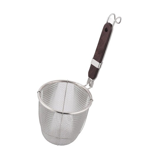 味道 ローズ柄うどん揚 14cm AD−