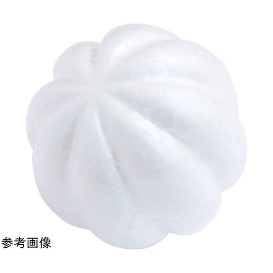 木目込み型スチロール φ50mm 10個