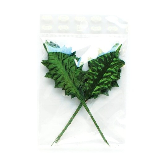 ひいらぎ Mサイズ 約3.5x6.5cm