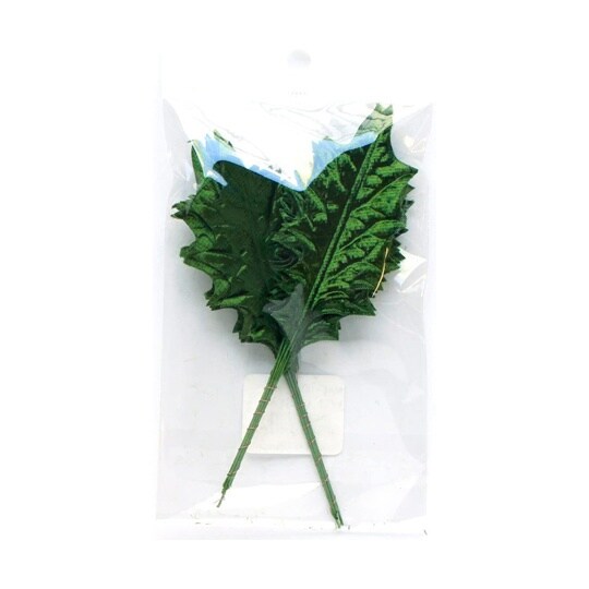 ひいらぎ Lサイズ 約4x7.8cm 2