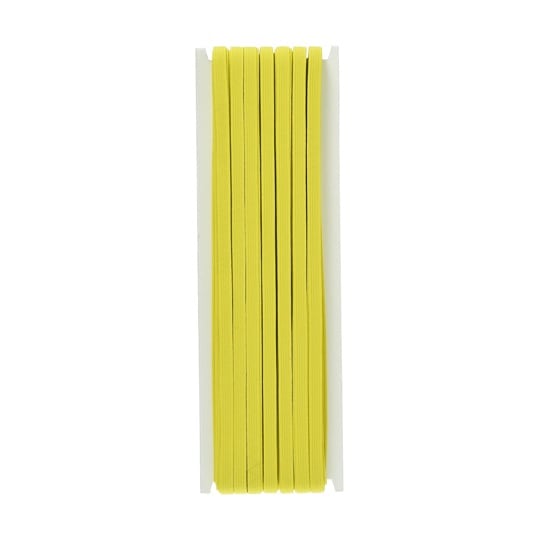 カラー平ゴム 12コール 7mm幅×30