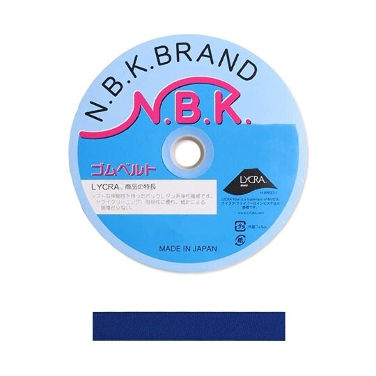 カラーオリゴム 巾15mm×15m巻 紺