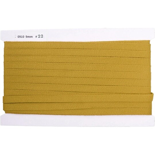 アクリル手芸用テープ 9mm巾 10m巻