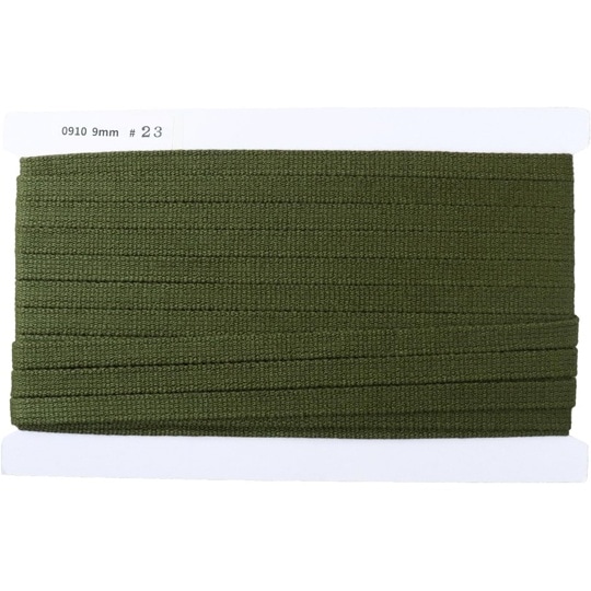 アクリル手芸用テープ 9mm巾 10m巻