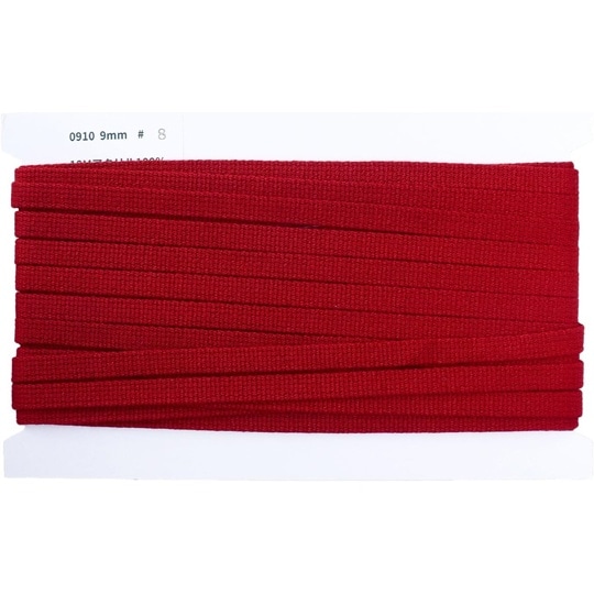 アクリル手芸用テープ 9mm巾 10m巻