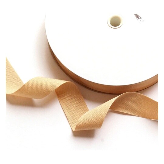 薄手平織テープ 20mm巾×30m巻 ベ