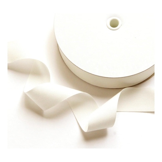 薄手平織テープ 25mm巾×30m巻 オ