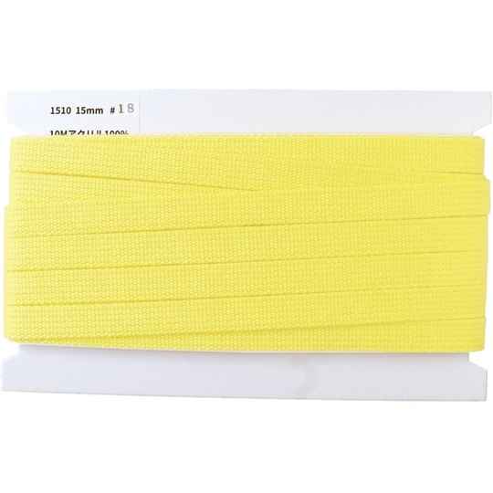 アクリル手芸用テープ 15mm巾 10m