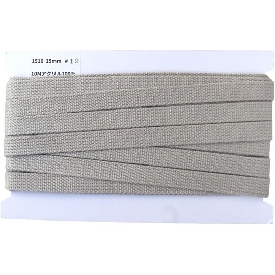 アクリル手芸用テープ 15mm巾 10m