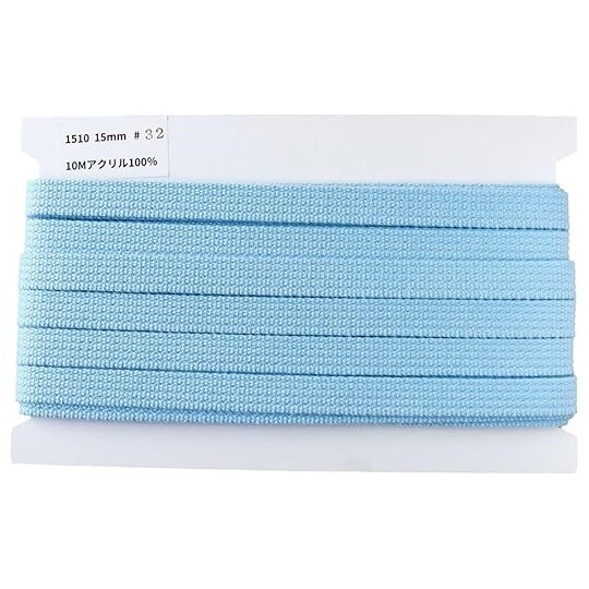 アクリル手芸用テープ 15mm巾 10m