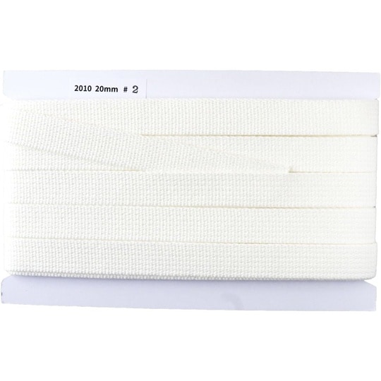 アクリル手芸用テープ 20mm巾 10m