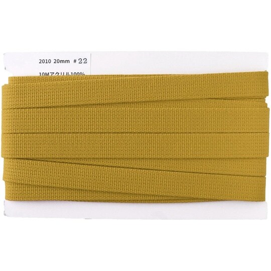 アクリル手芸用テープ 20mm巾 10m