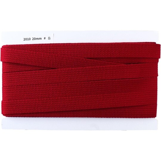 アクリル手芸用テープ 20mm巾 10m