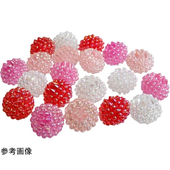 ベリービーズ 20個入り DX 15mm