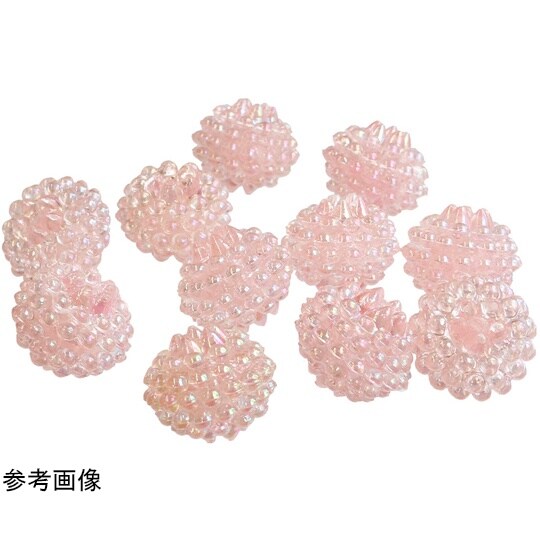 ベリービーズ 5個入り DX 20mm