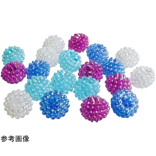 ベリービーズ 50個入り DX 8mm
