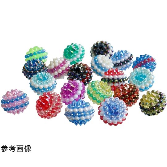 ベリービーズ 50個入り DX 8mm