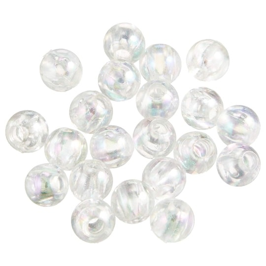 丸ビーズ 200個入り DX 4mm オ