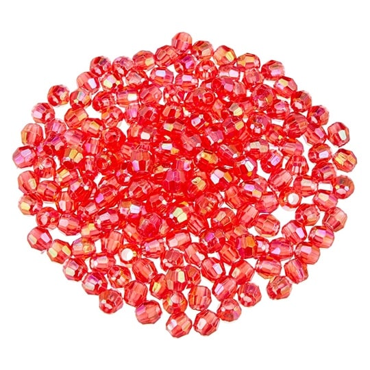 カットビーズ 200個入り DX 8mm