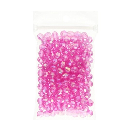 カットビーズ 200個入り DX 8mm