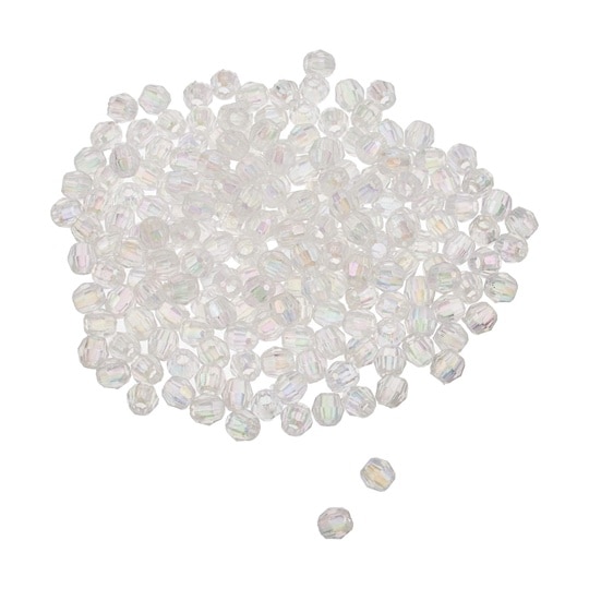 カットビーズ 200個入り DX 8mm