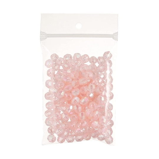 カットビーズ 200個入り DX 8mm