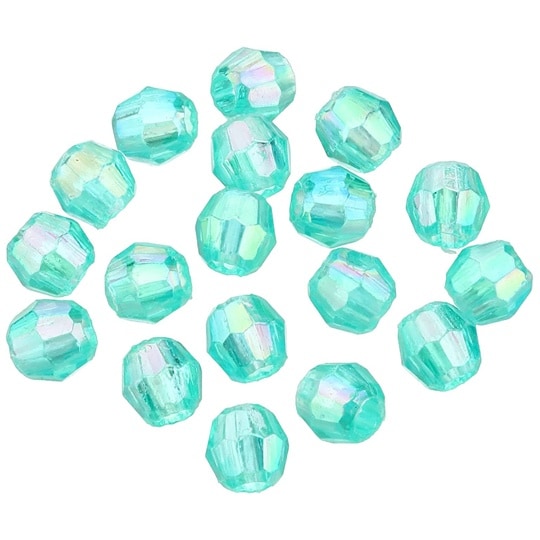 カットビーズ 200個入り DX 8mm