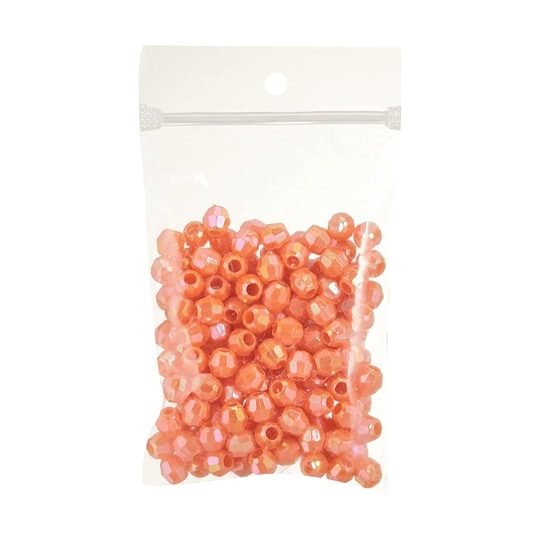 カットビーズ 200個入り DX 8mm