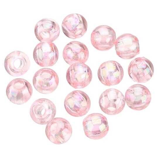 丸ビーズ 200個入り DX 8mm う