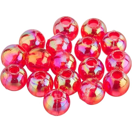 丸ビーズ 200個入り DX 8mm レ