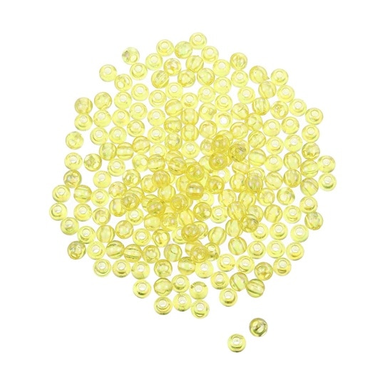 丸ビーズ 200個入り DX 8mm イ