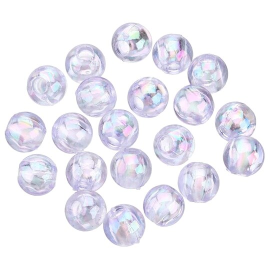 丸ビーズ 200個入り DX 8mm パ